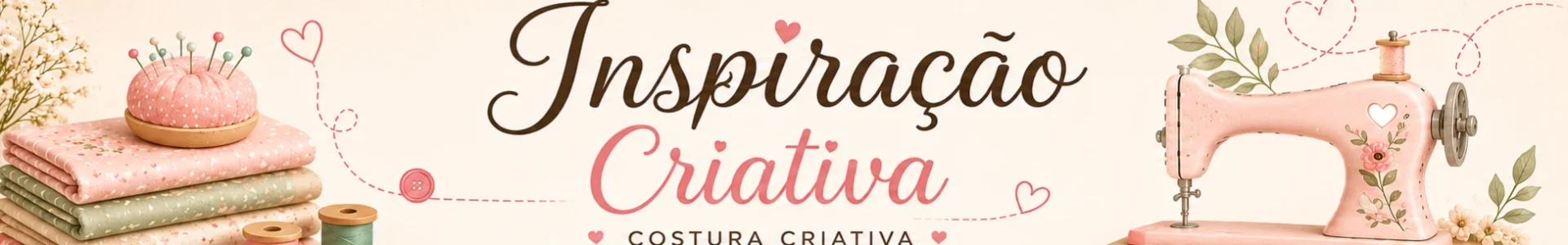 Banner de Inspiração Criativa