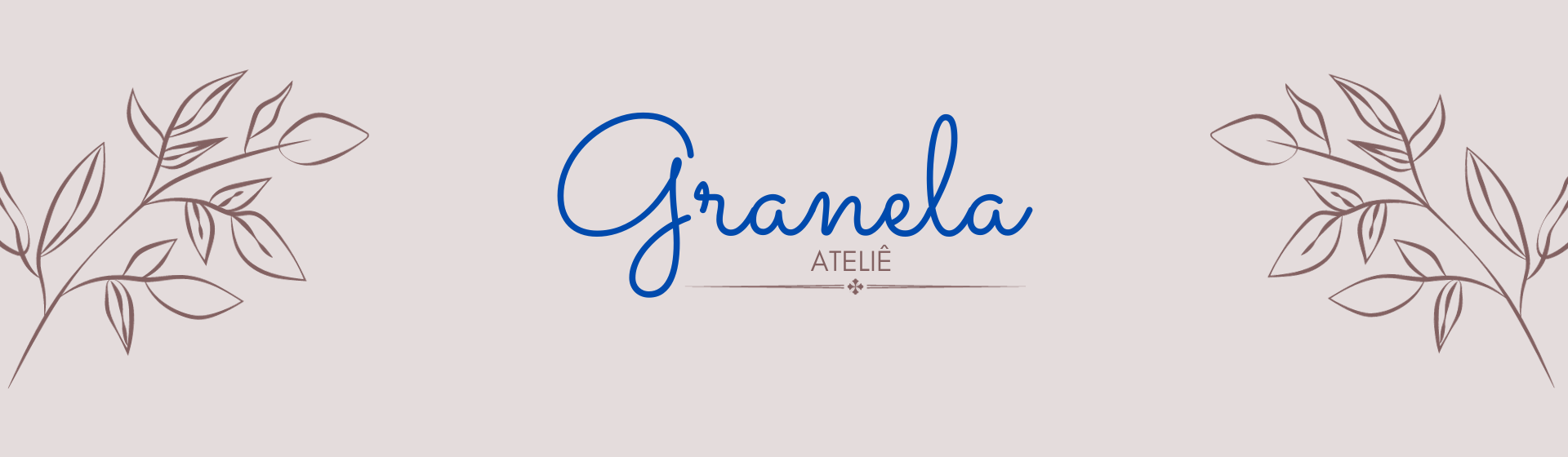 Banner de Granela Ateliê