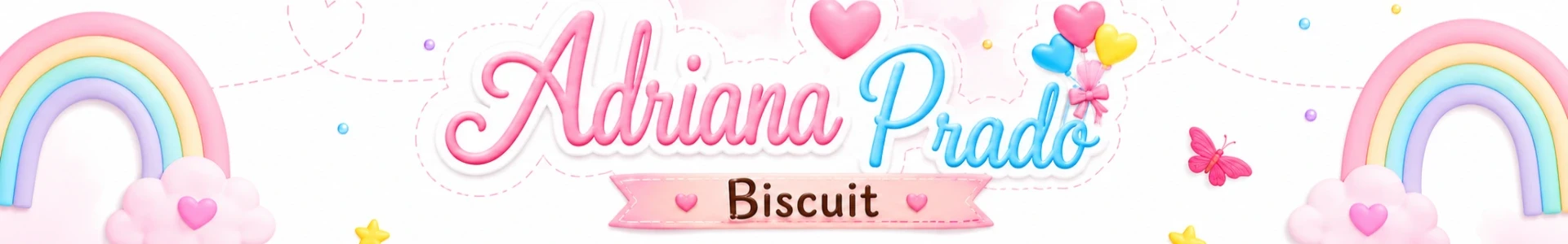 Banner de Adriana Prado Biscuit