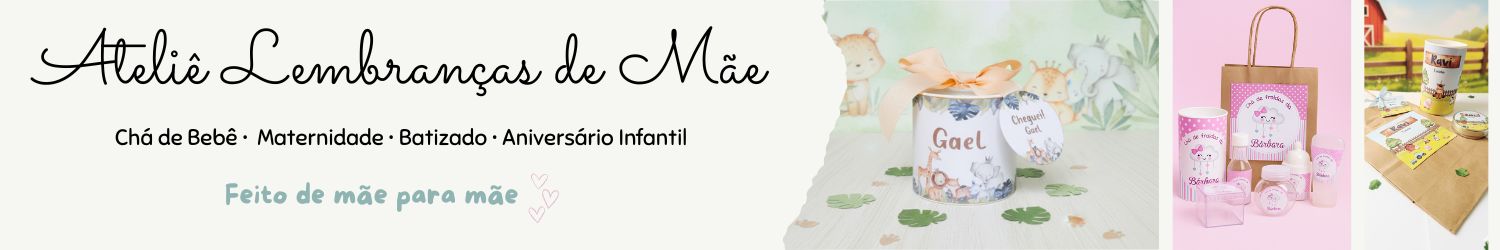 Banner de Ateliê Lembranças de Mãe
