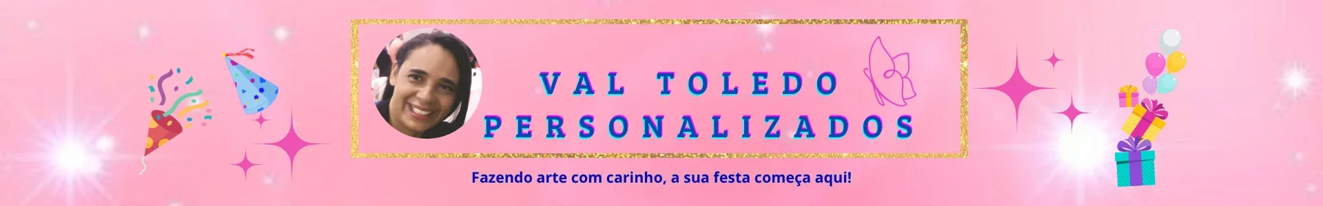 Banner de Val Toledo personalizados