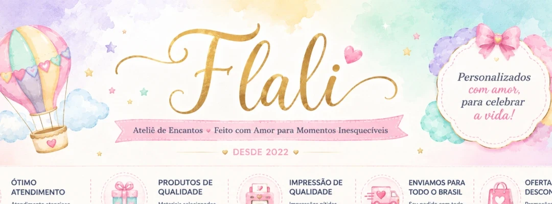 Banner de Flali Personalizados