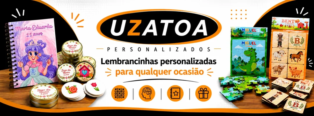 Banner de UZATOA Personalizados