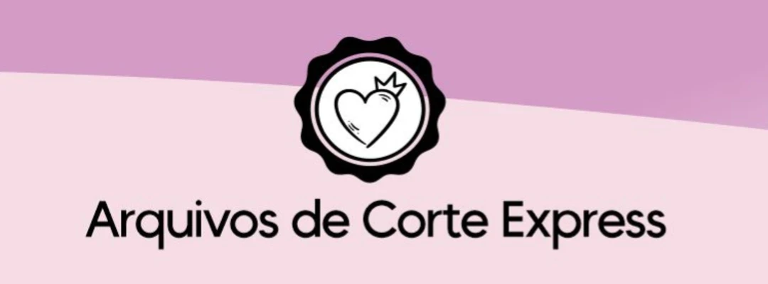 Banner de Arquivos de Corte Express