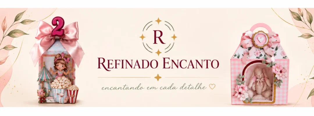 Banner de Refinado Encanto