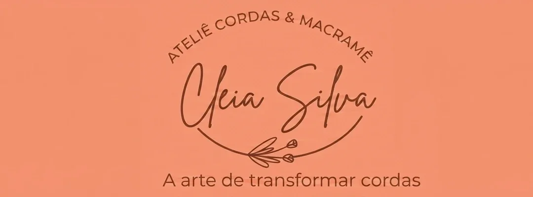 Banner de Ateliê Cleia Silva