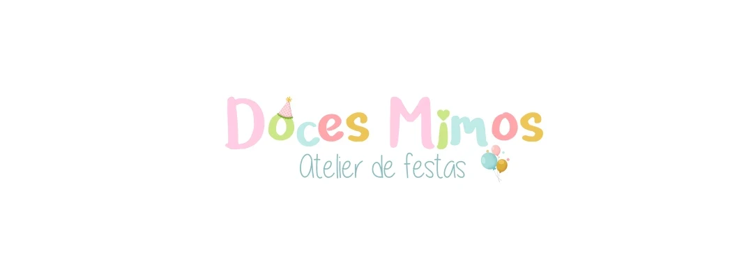 Banner de Doces Mimos Atelier de Festas