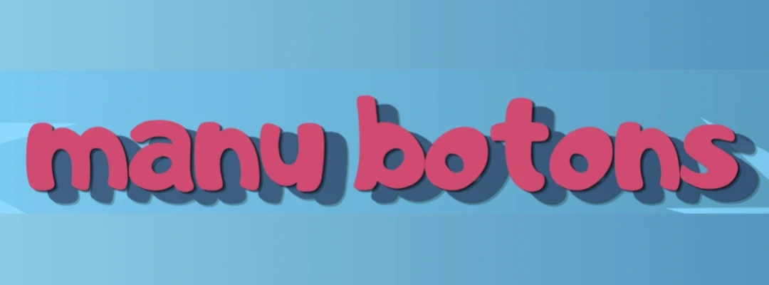 Banner de manu botons