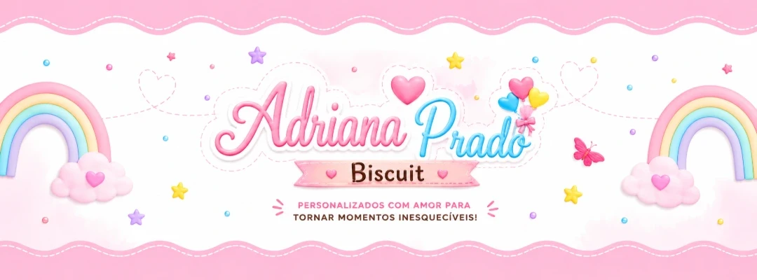 Banner de Adriana Prado Biscuit