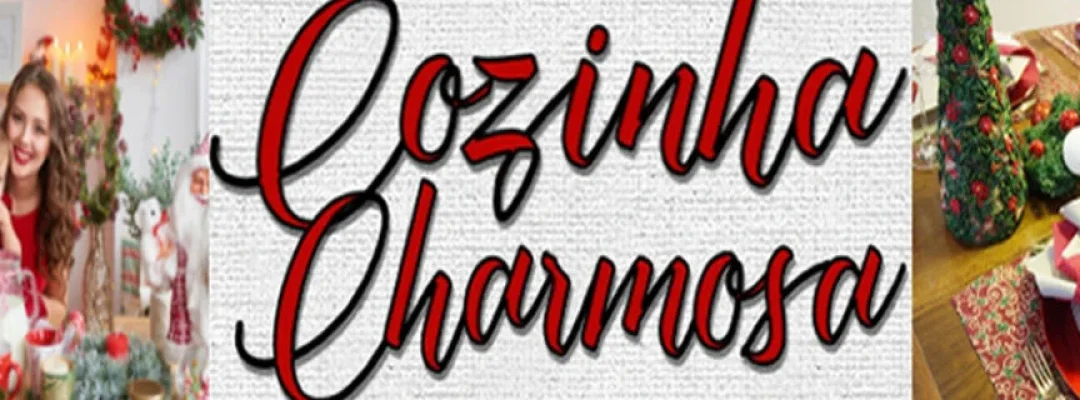 Banner de CozinhaCharmosa
