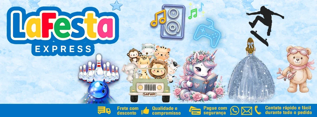 Banner de LaFestaExpress