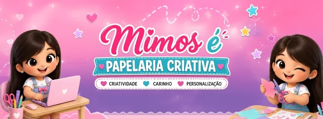 Banner de Balas de Festa Atelier
