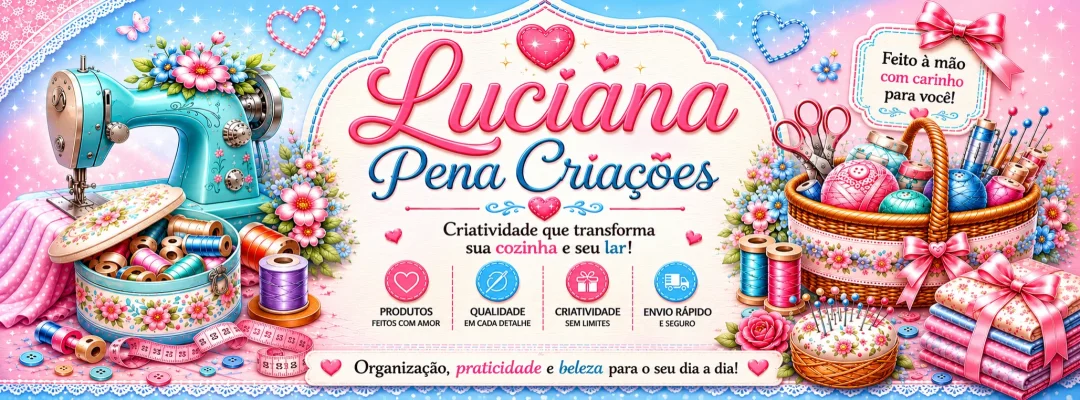 Banner de Lucianapenacriacoes