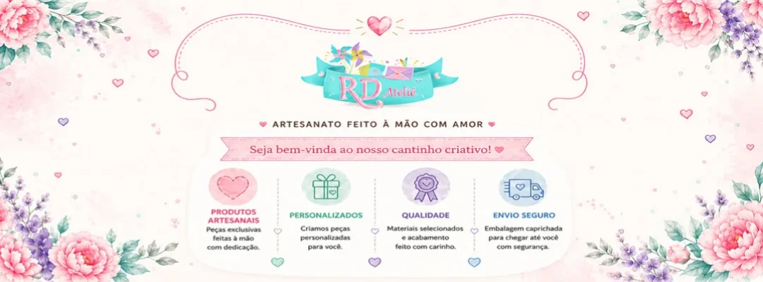 Banner de Rd Ateliê