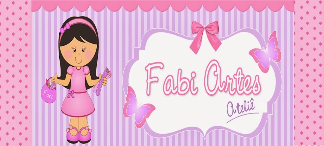 Banner de Fabi Artes Ateliê