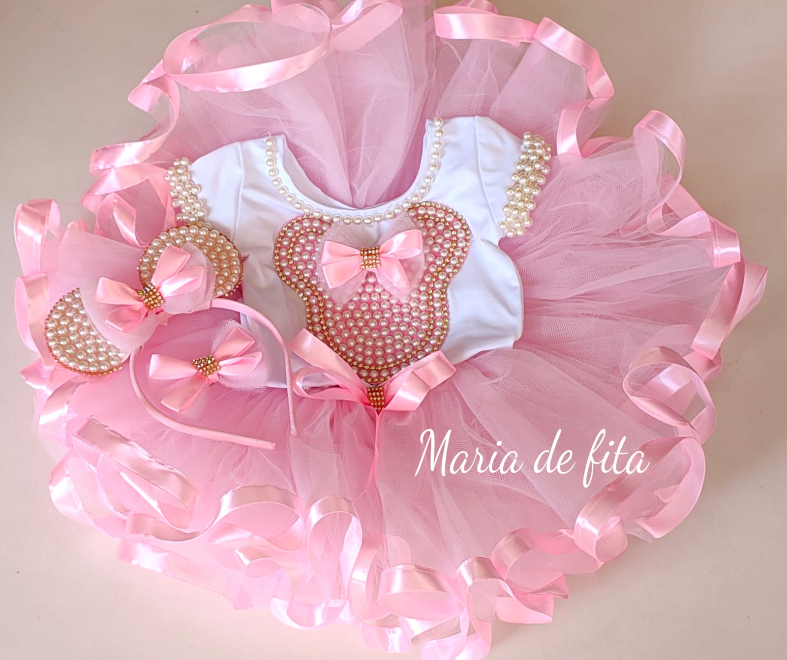 Banner de Maria de fita