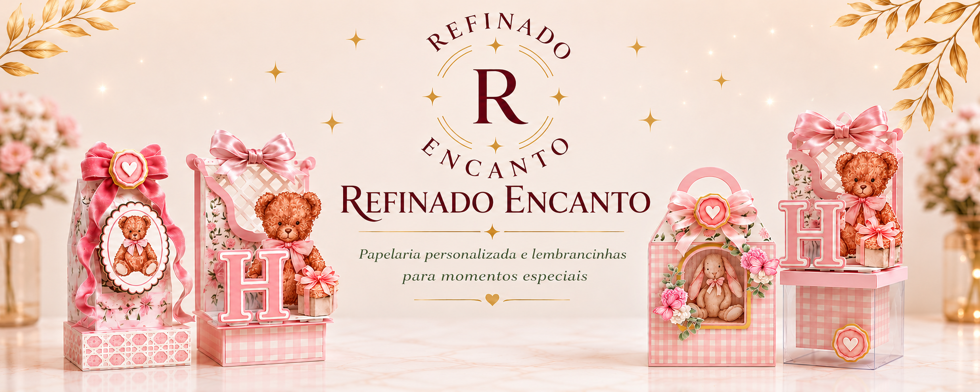 Banner de Refinado Encanto