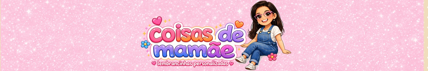 Banner de coisas de mamãe