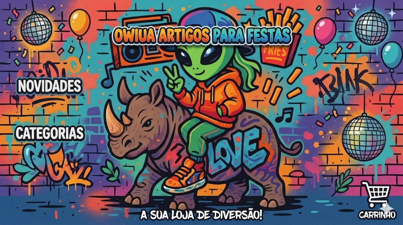 Banner de Owiua Personalizados