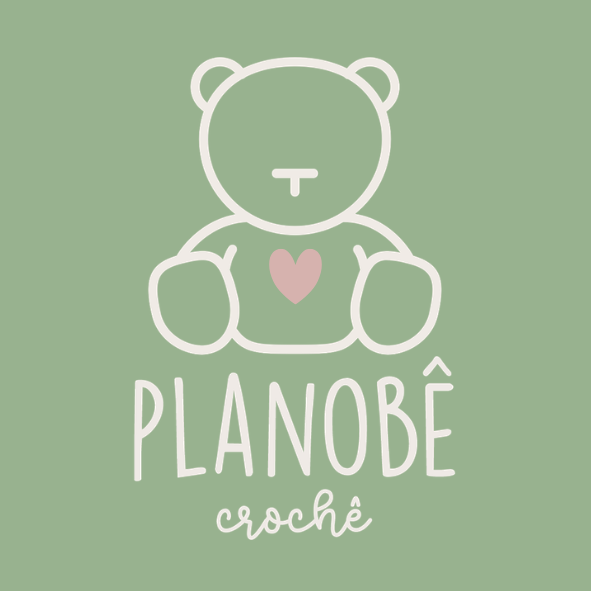 PlanoBê crochê