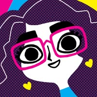 Logo de Moça da Gráfica