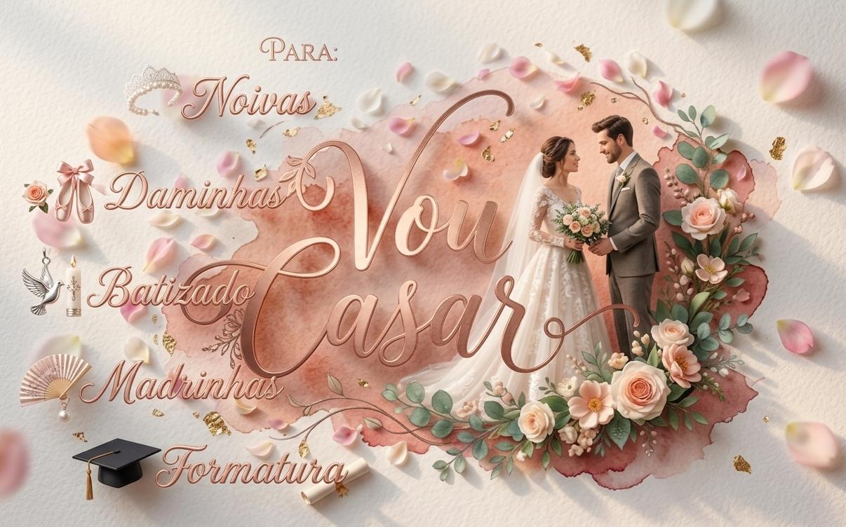 Vou casar