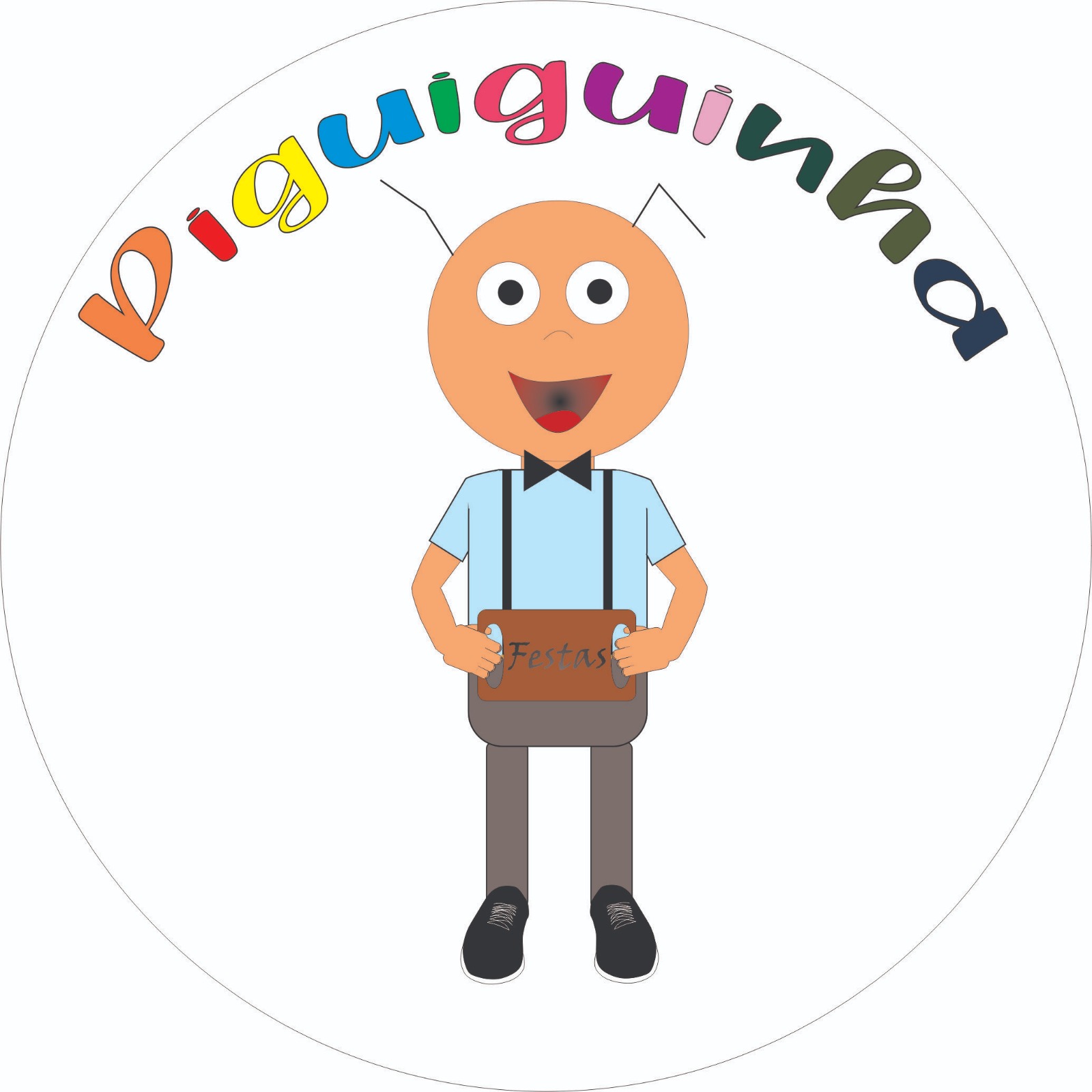 Logo de Piguiguinha Moda Infantil