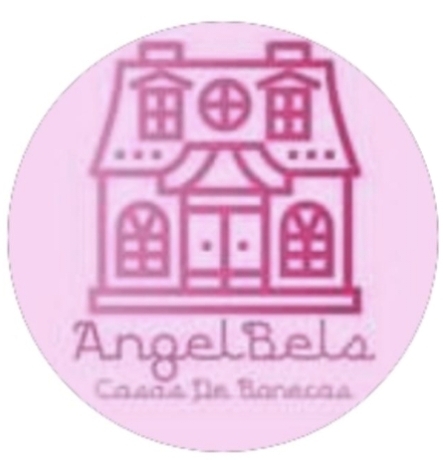 Logo de Angel Bels Casas de Bonecas