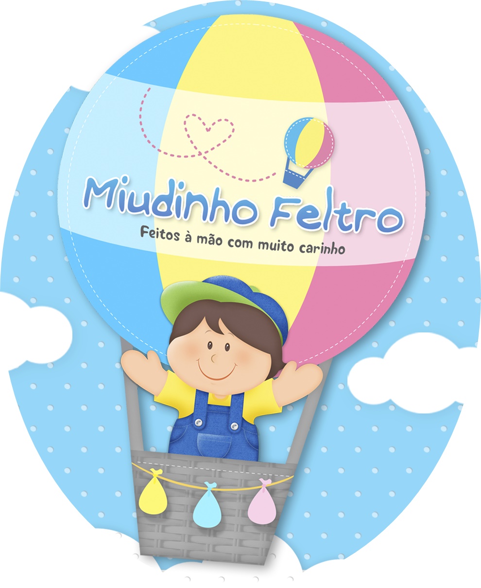 Miudinho feltro