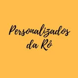 Personalizados da Rô