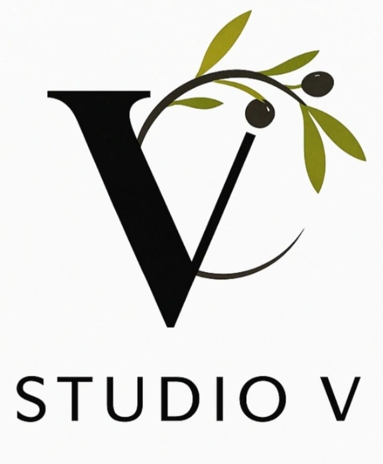 Logo de StudioV Personalizados