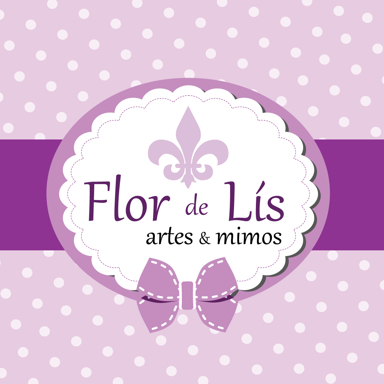 Flor de Lís artes e mimos