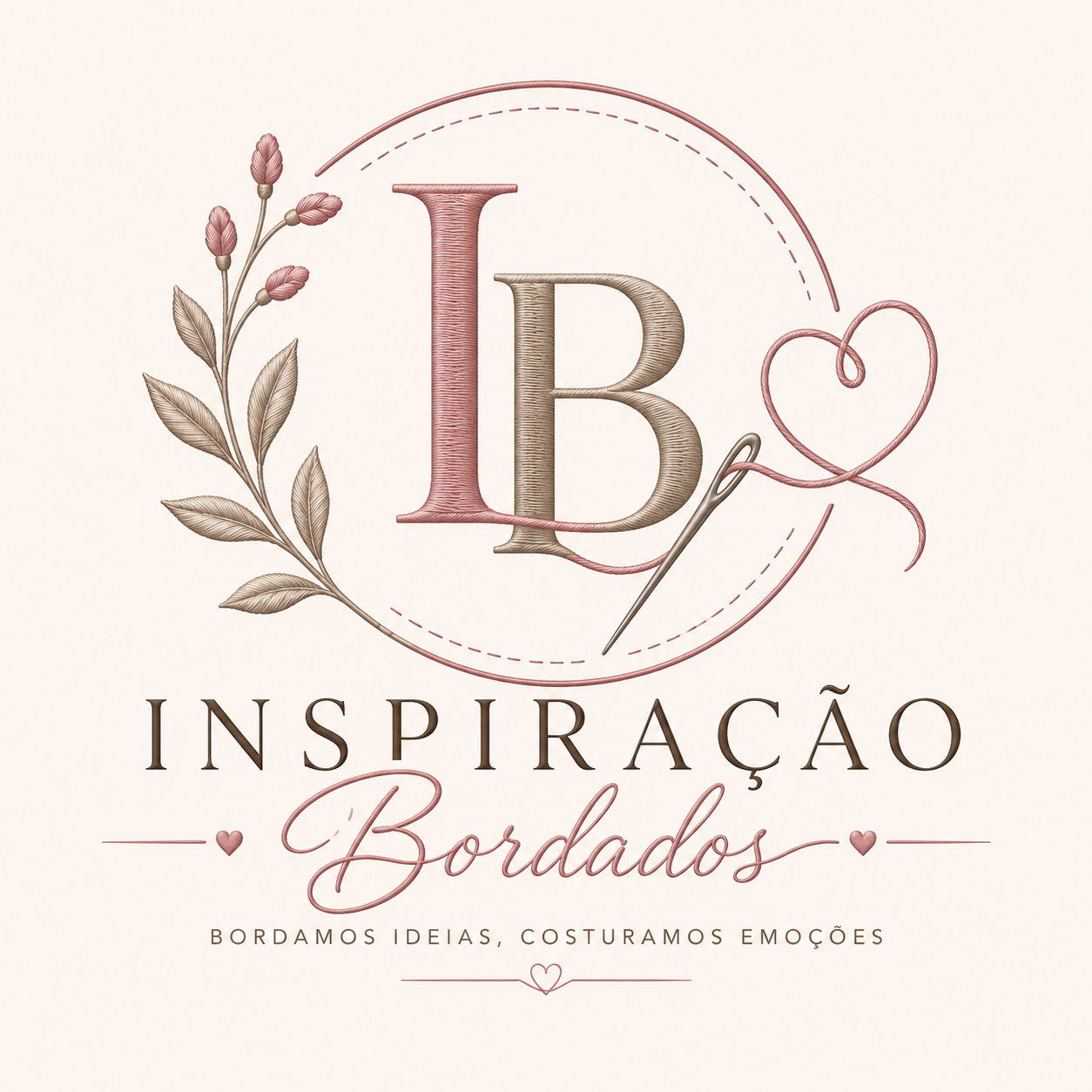 Inspiração Bordados