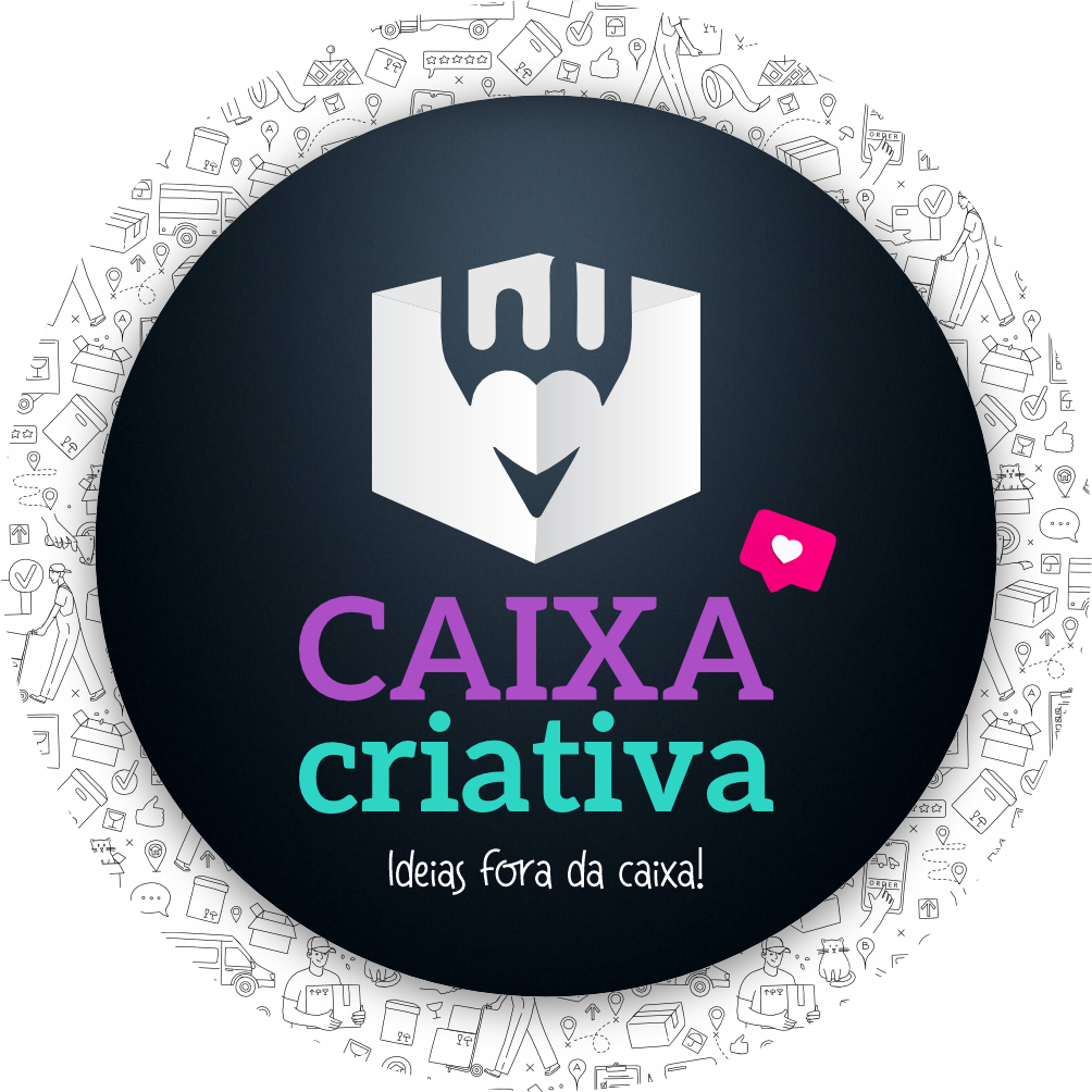 Logo de caixacriativa.br
