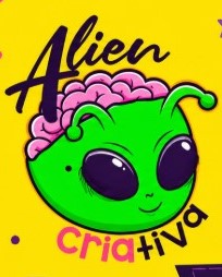 Alien criativa