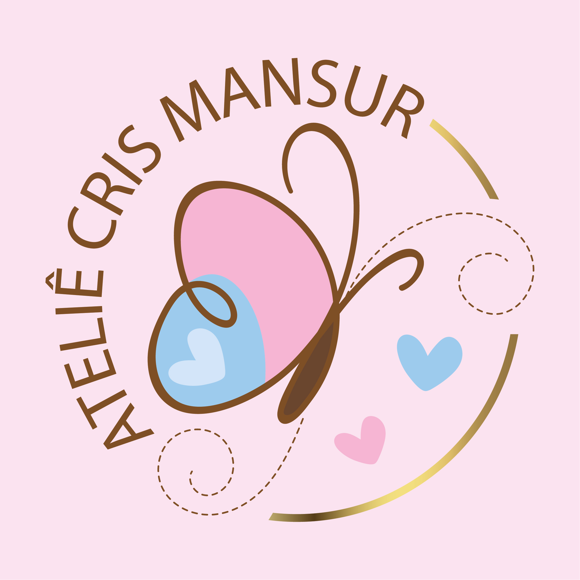Ateliê Cris Mansur Personalizados