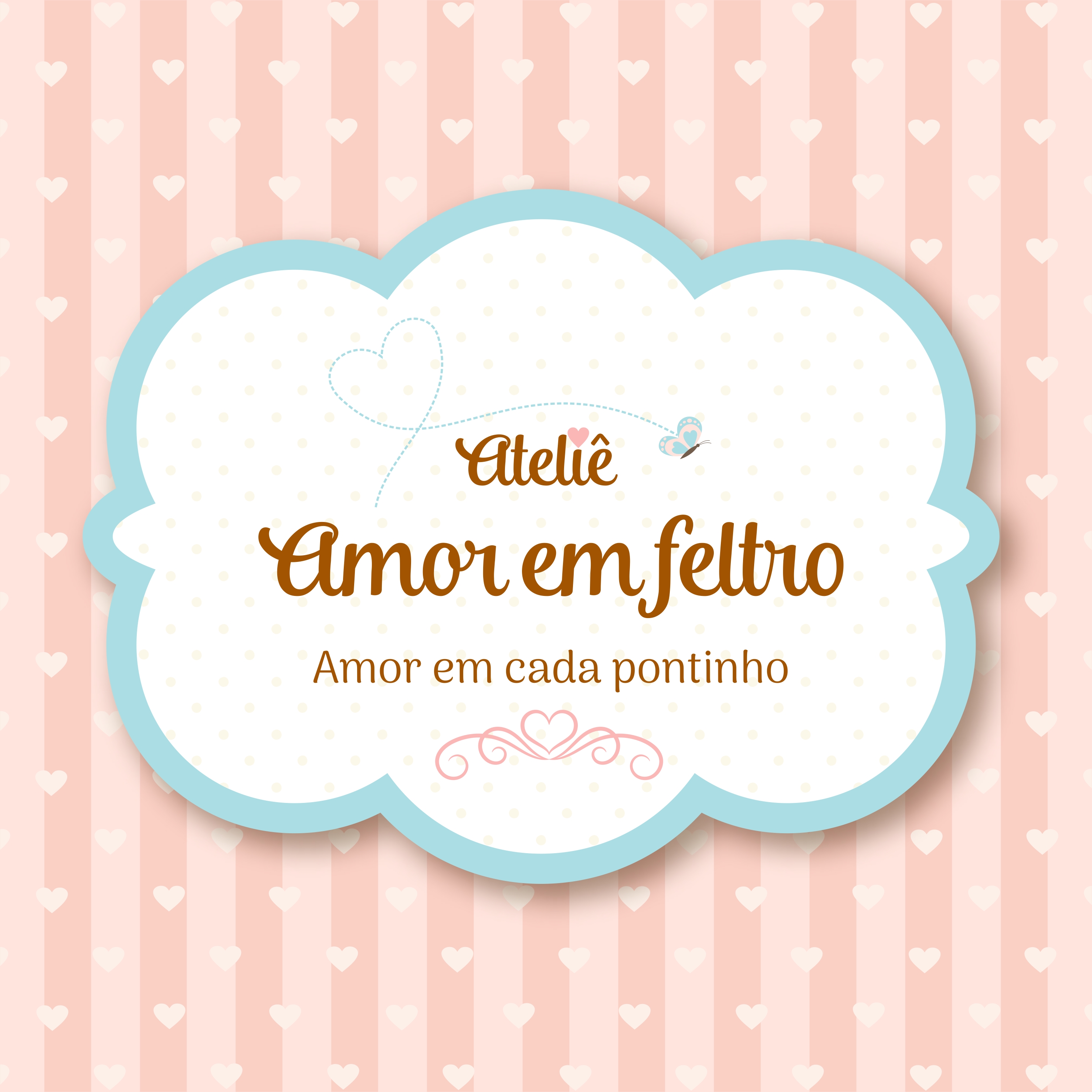 Ateliê Amor em feltro