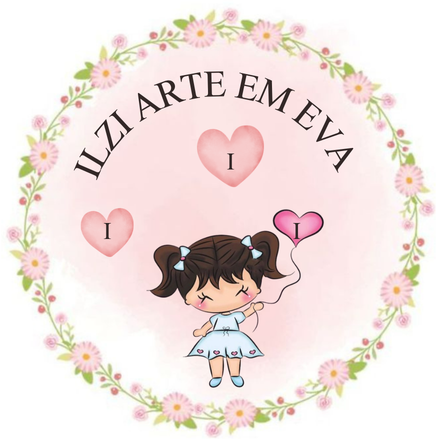 Ilzi arte em EVA
