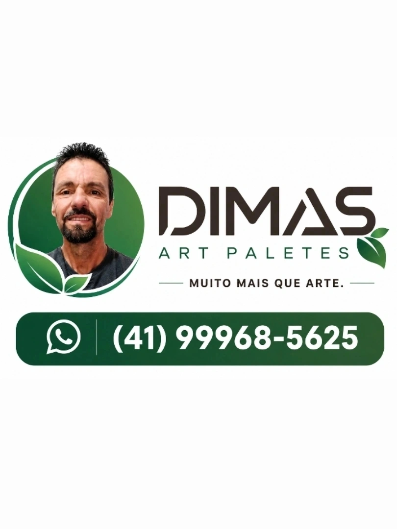 Logo de Dimasartpaletes