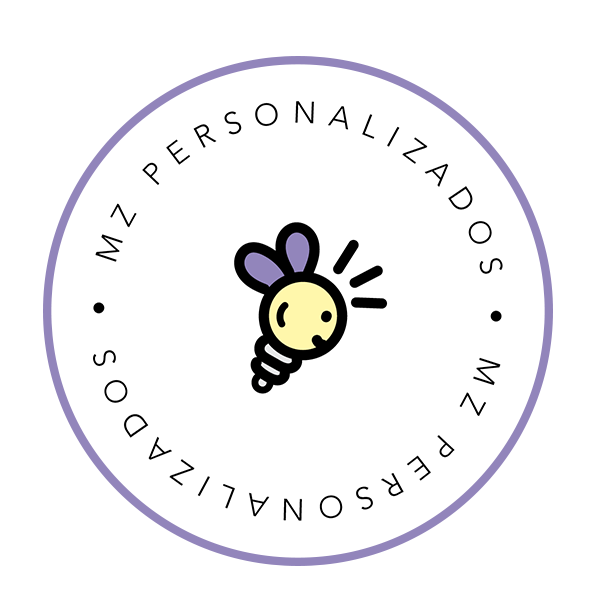 Logo de Mz Personalizados