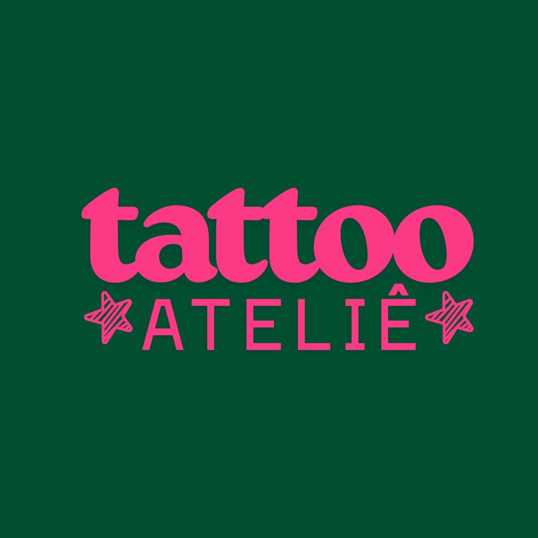 Logo de Tattoo Ateliê