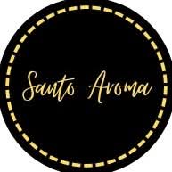 Logo de Santo aroma ateliê