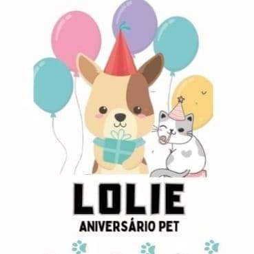 Lolie Aniversário Pet