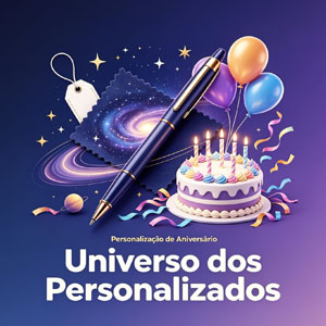 Universo dos Personalizados