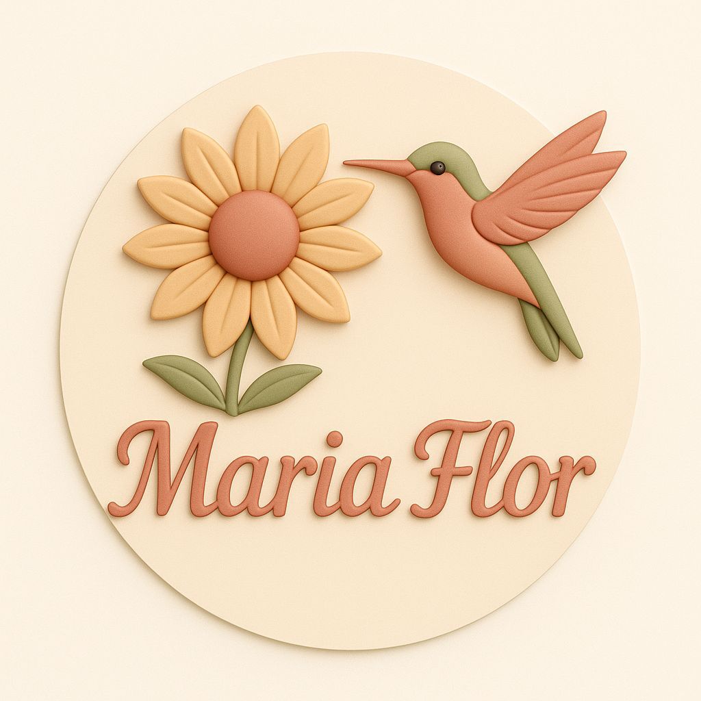 Logo de MARIA FLOR PERSONALIZE