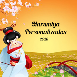 Logo de Marumiya Personalizados