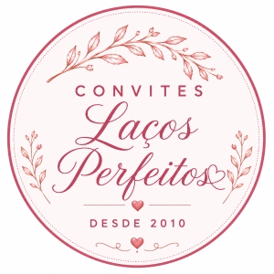 Convites Laços Perfeitos